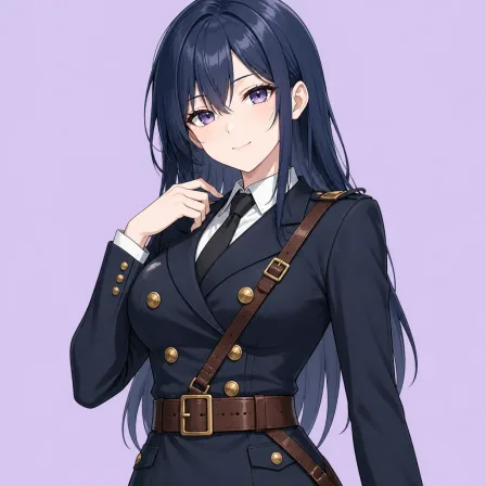 sam browne belt