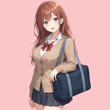 school bag