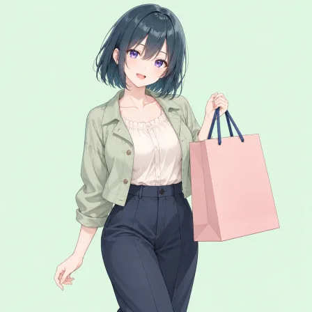 shopping bag