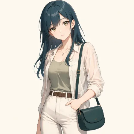 shoulder bag