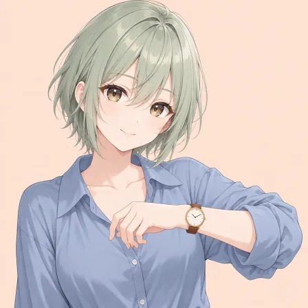 wristwatch
