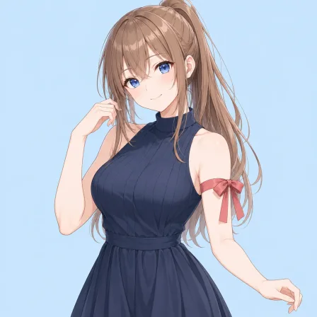 arm ribbon