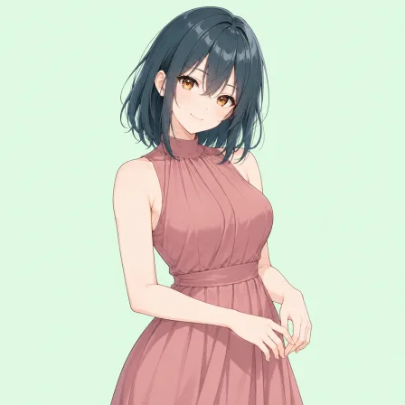 bare arms
