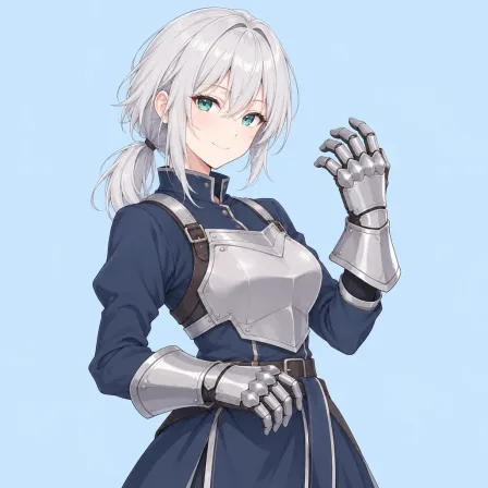 gauntlets