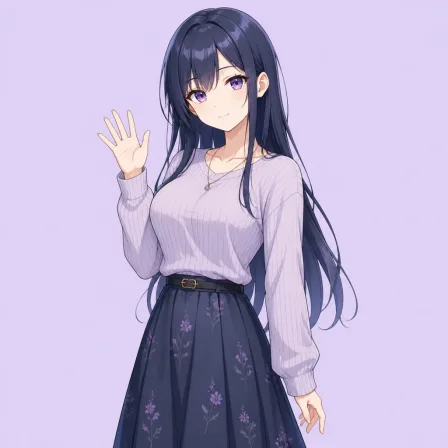 long sleeves
