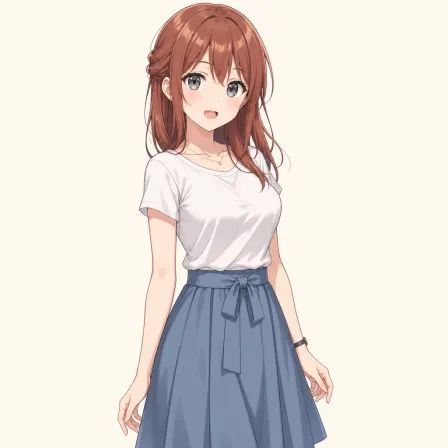 short sleeves