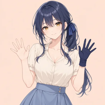 single glove
