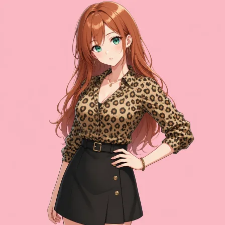 animal print