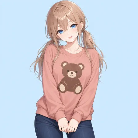 bear print