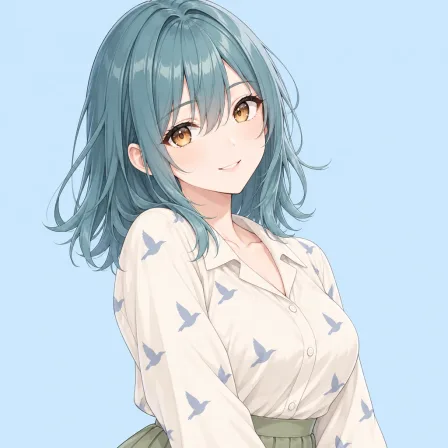 bird print