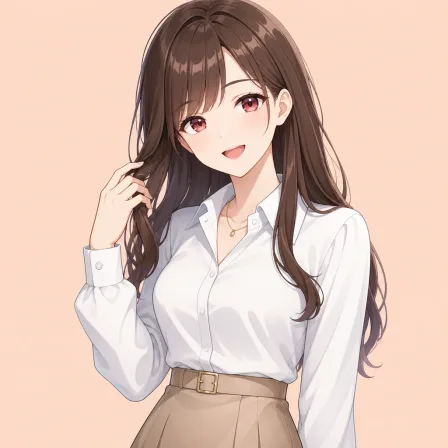 buttoned cuffs