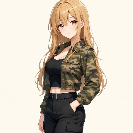 camouflage