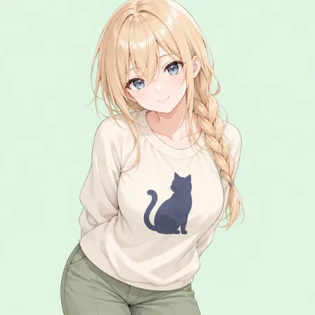 cat print
