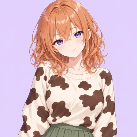 cow print