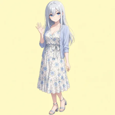 floral print