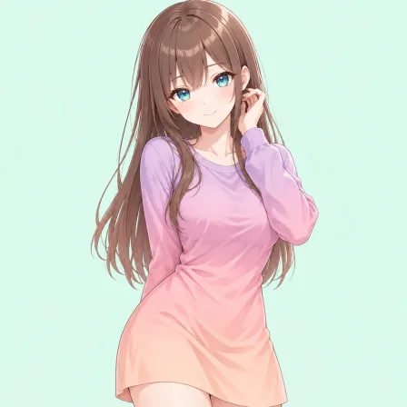 gradient clothes