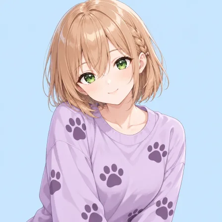 paw print