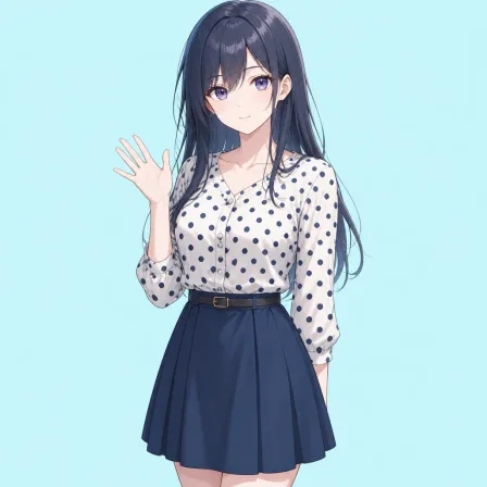 polka dot