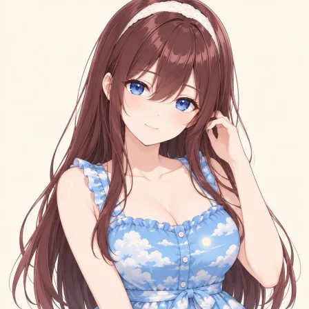 sky print
