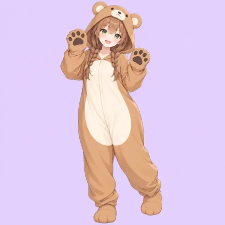 animal costume