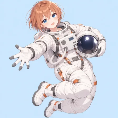 astronaut