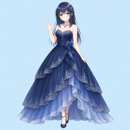 ball gown