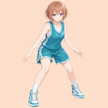 basketball uniform