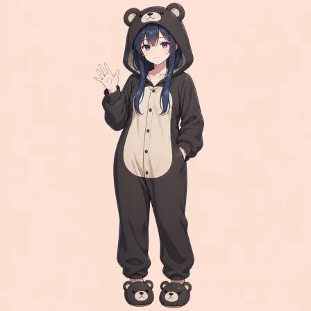 bear costume