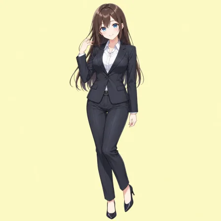 business suit