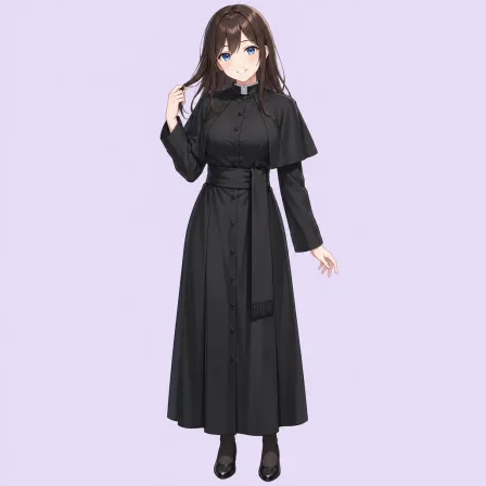 cassock