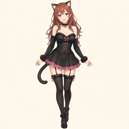 cat costume