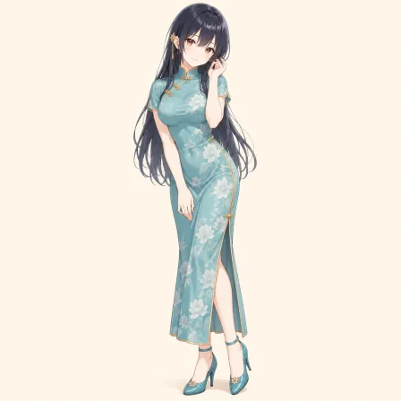 chinese clothes