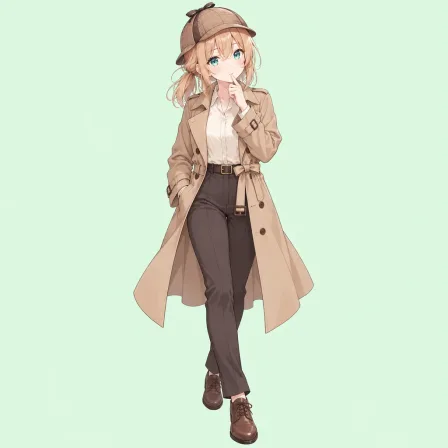 detective