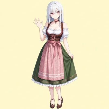 dirndl