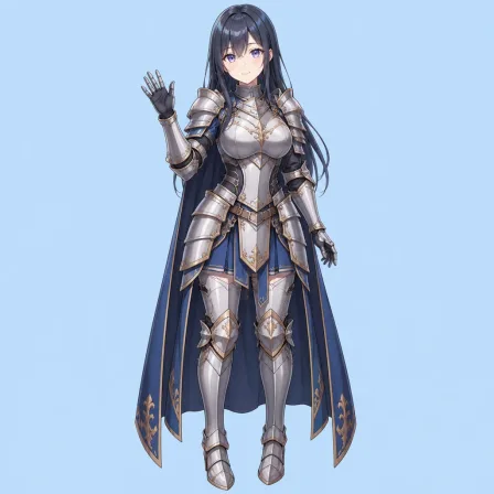 full armor