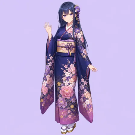 furisode