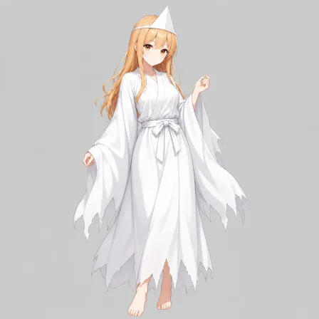 ghost costume
