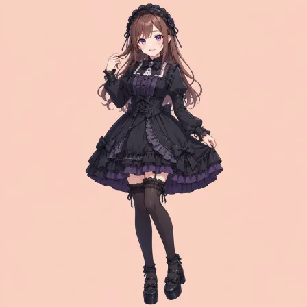 gothic lolita
