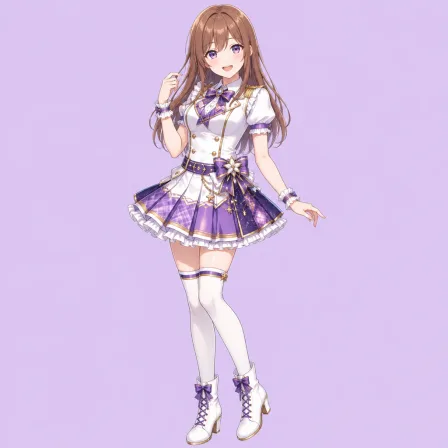 idol clothes