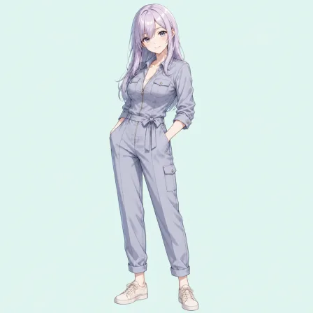 jumpsuit