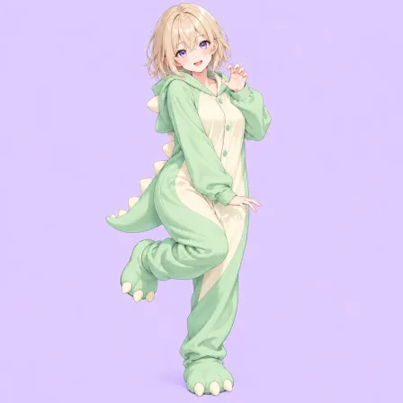 kigurumi