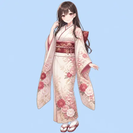 kimono