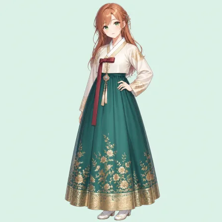 korean clothes