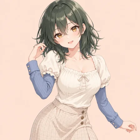 layered sleeves