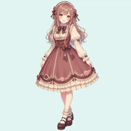 lolita fashion