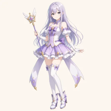 magical girl