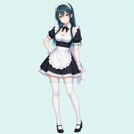 maid