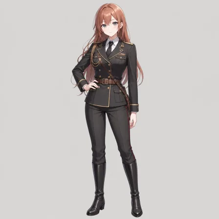 military uniform