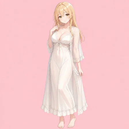 nightgown