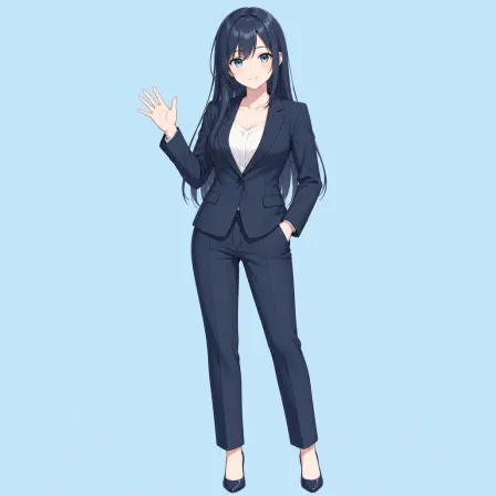 pant suit